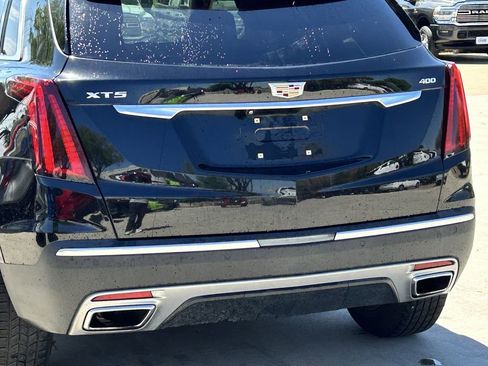 Used 2021 Cadillac XT5 Premium Luxury image 6