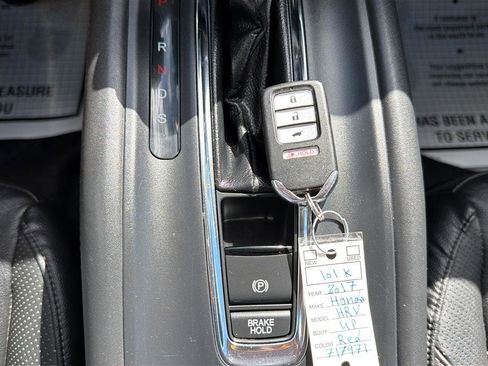 Used 2017 Honda HR-V EX-L image 28