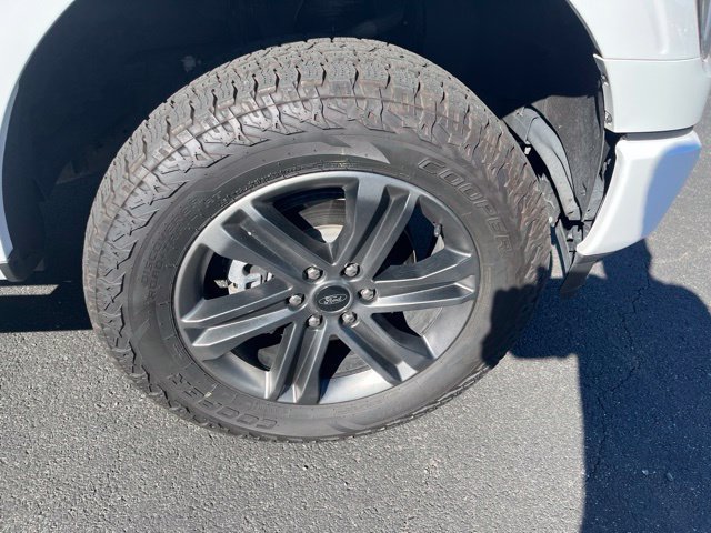 Used 2023 Ford F150 XLT w/ Equipment Group 302A High AWD/4WD image 18