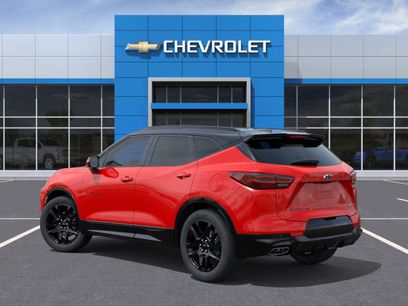 New 2025 Chevrolet Blazer RS w/ Driver Confidence II Package