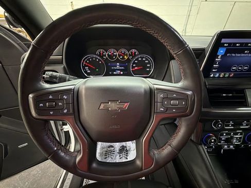 Certified 2021 Chevrolet Tahoe RST w/ Luxury Package image 13