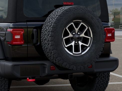 New 2026 Jeep Wrangler Unlimited Rubicon AWD/4WD image 13