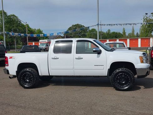 Used 2013 GMC Sierra 1500 SLE AWD/4WD image 8