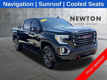 Used 2021 GMC Sierra 1500 AT4 w/ AT4 Premium Package