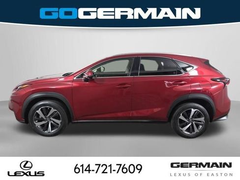 Used 2019 Lexus NX 300 AWD w/ Premium Package image 12