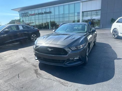 Used 2017 Ford Mustang GT w/ Enhanced Security Package RWD image 1