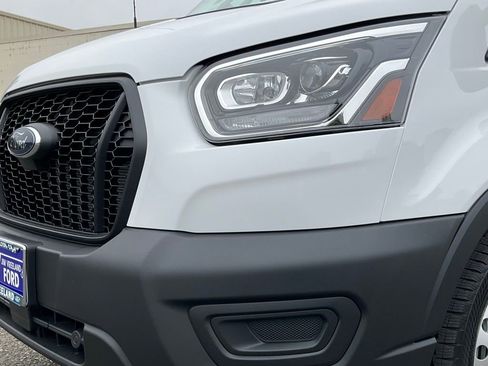 New 2025 Ford Transit 250 148 Medium Roof Extended AWD w/ Load Area Protection Package image 79