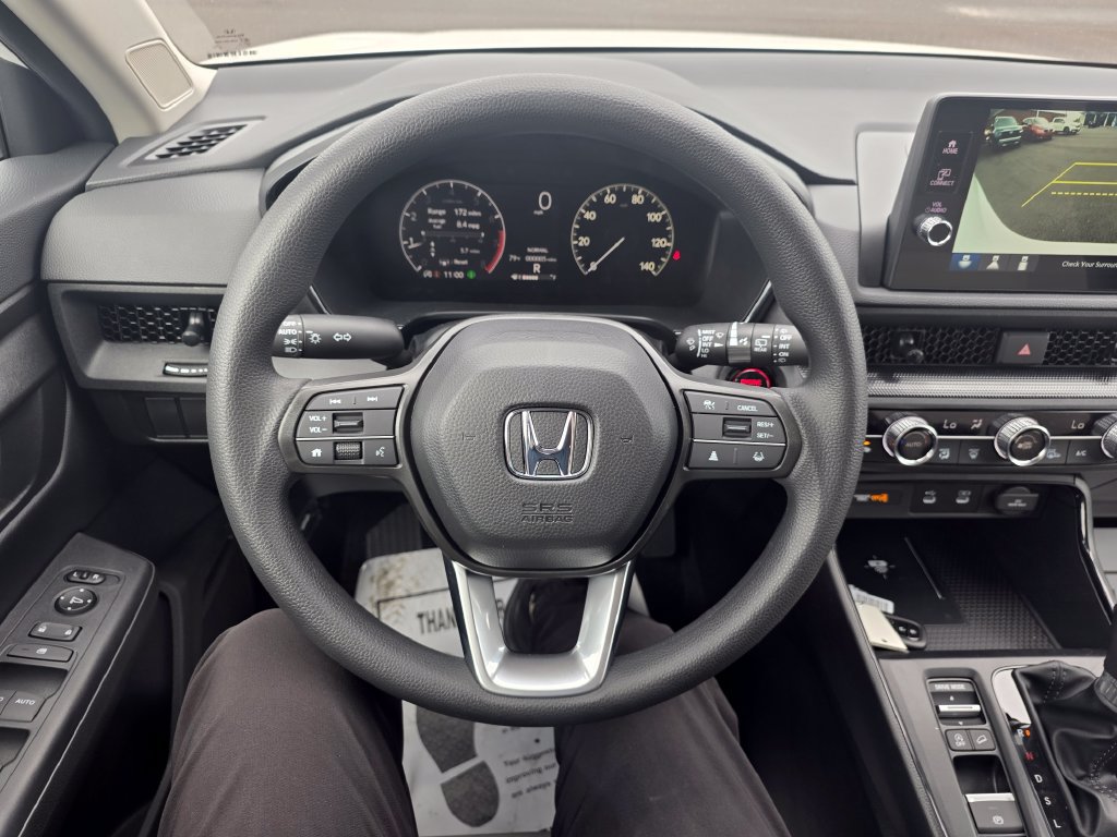 Certified 2026 Honda CR-V EX image 21