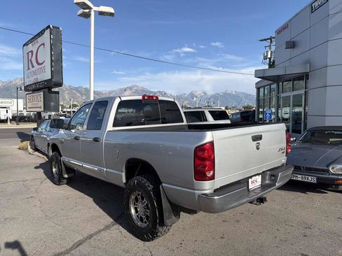 Used 2007 Dodge Ram 2500 Truck Laramie AWD/4WD image 3