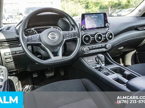 Used 2023 Nissan Sentra SV FWD image 27