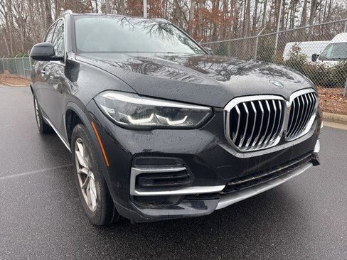 Certified 2023 BMW X5 xDrive40i w/ Premium Package image 10