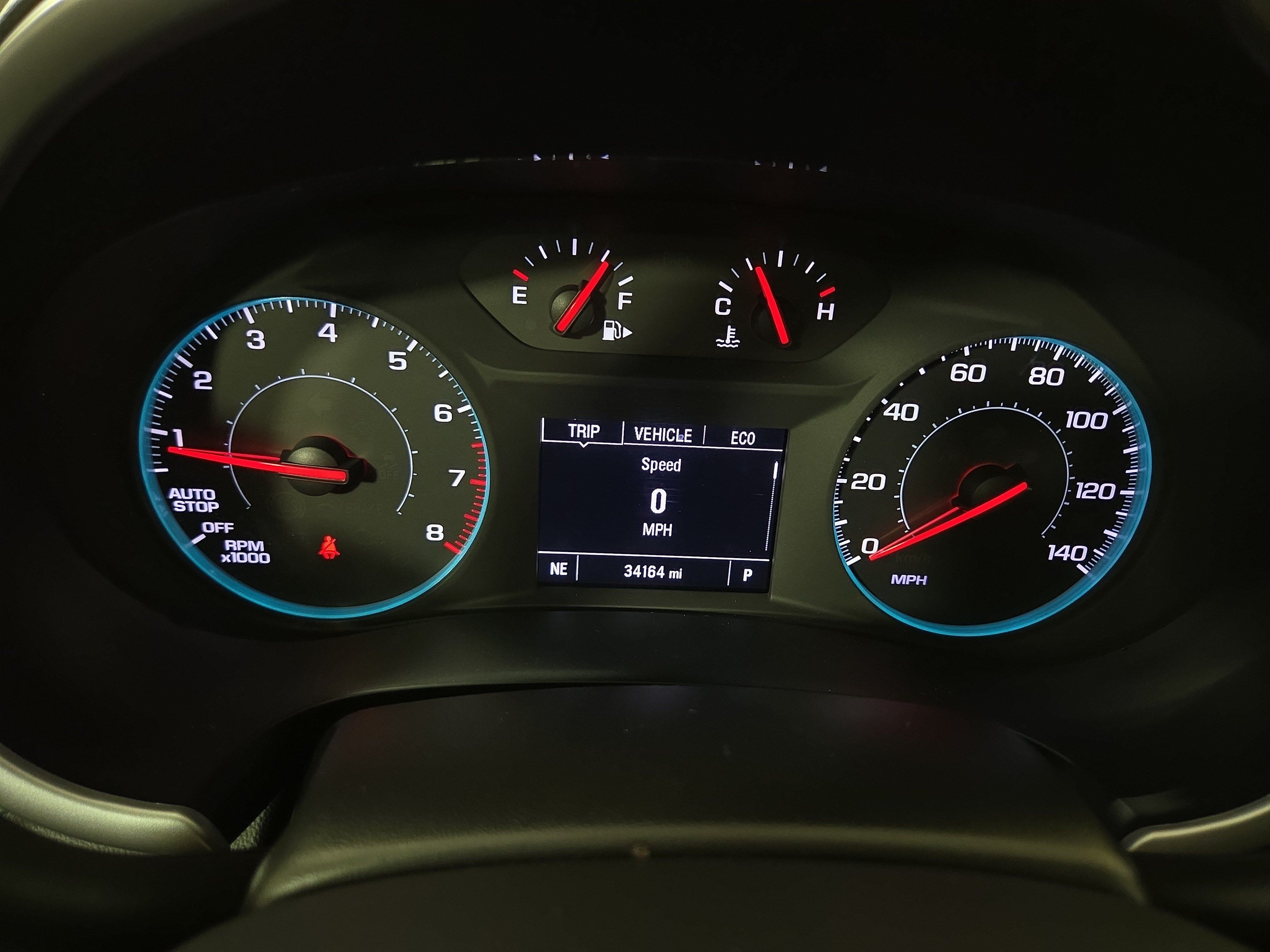 Used 2024 Chevrolet Malibu RS FWD image 17