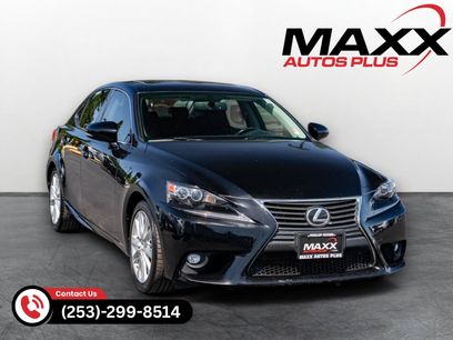 Used 2016 Lexus IS 300 AWD