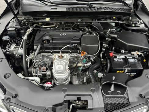 Used 2017 Acura TLX w/ Technology Package image 32