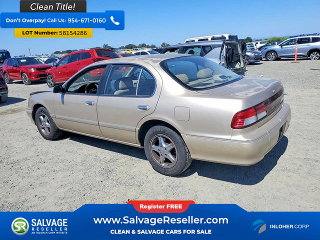 Used 1998 INFINITI I30 FWD image 3