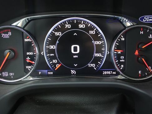 Used 2022 GMC Acadia Denali w/ Denali Ultimate Package image 26