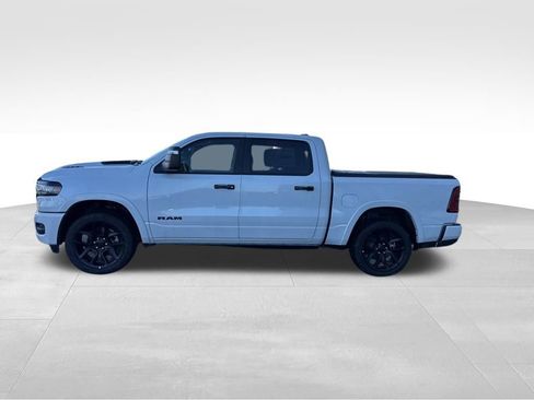 New 2025 RAM 1500 Laramie w/ Night Edition image 5