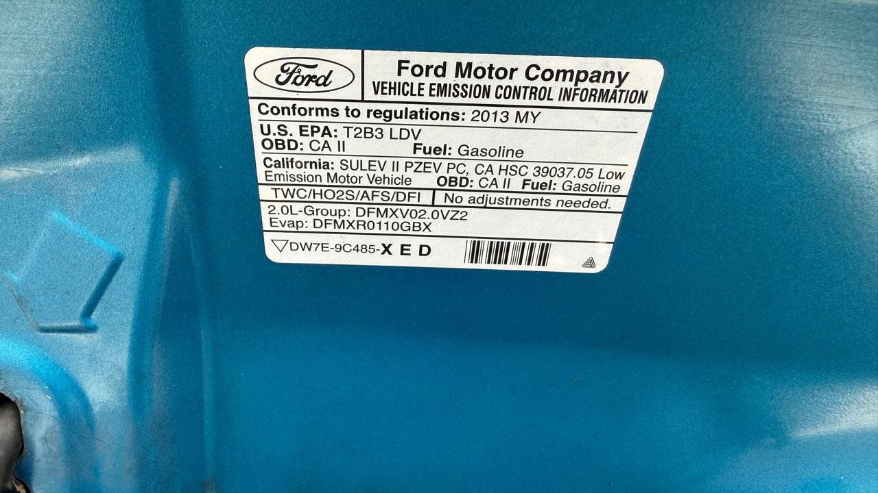 Used 2013 Ford Focus SE w/ SE Winter Pkg FWD image 43