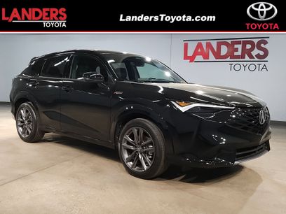 Used 2025 Acura ADX A-Spec