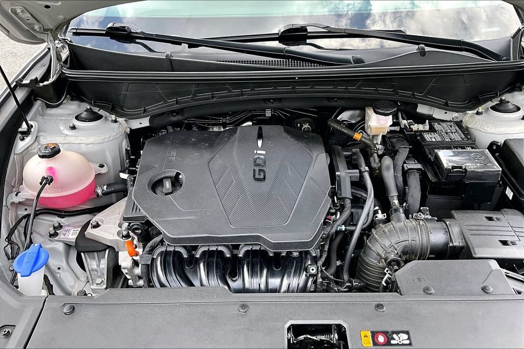 Used 2022 Hyundai Tucson SEL w/ Cargo Package FWD image 30