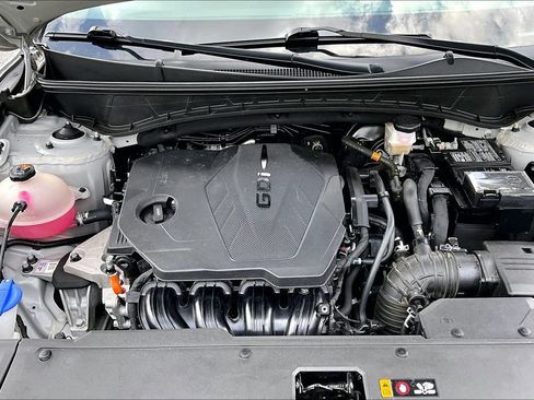Used 2022 Hyundai Tucson SEL w/ Cargo Package FWD image 30
