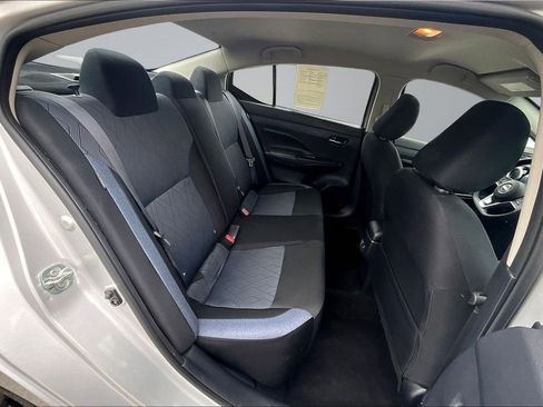 Used 2025 Nissan Versa SV FWD image 25