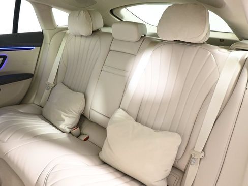 Certified 2023 Mercedes-Benz EQS 450+ 4MATIC Sedan image 4