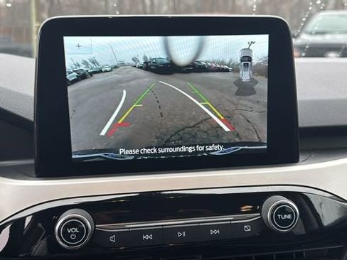 Certified 2022 Ford Escape SEL image 24