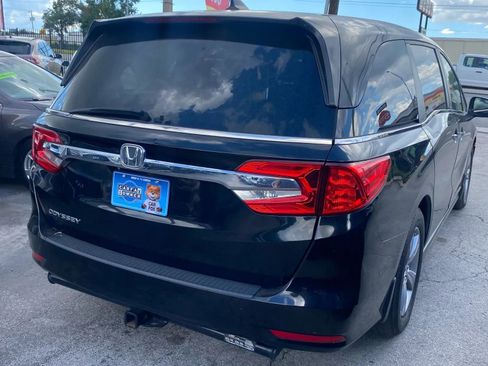 Used 2020 Honda Odyssey EX-L image 4