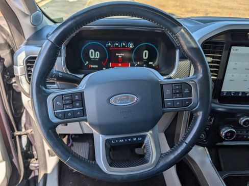 Used 2021 Ford F150 Limited image 20