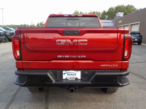 New 2025 GMC Sierra 1500 AT4X image 4