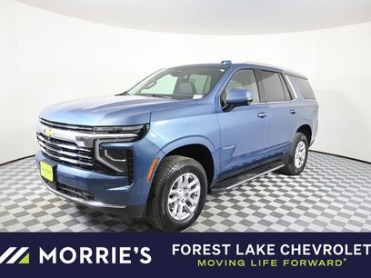 Used 2025 Chevrolet Tahoe LT w/ Comfort Package