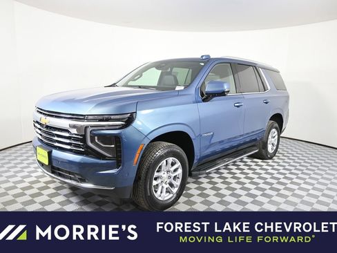 Used 2025 Chevrolet Tahoe LT w/ Comfort Package image 1