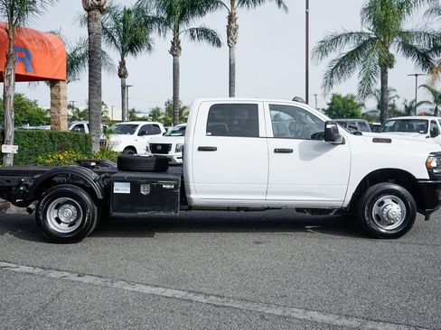 Used 2024 RAM 3500 Tradesman w/ Max Tow Package AWD/4WD image 11