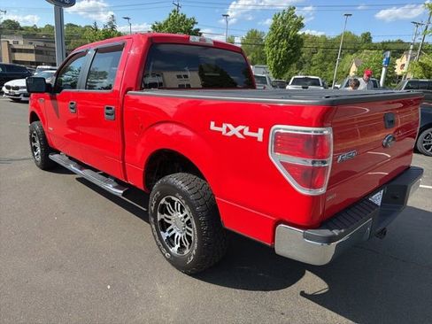 Used 2014 Ford F150 XLT AWD/4WD image 5