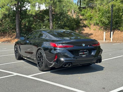 Used 2022 BMW M8 Competition w/ Driving Assistance Package AWD/4WD image 8