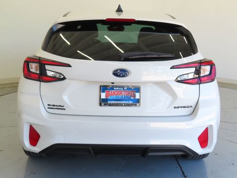 New 2026 Subaru Impreza 2.0i Sport AWD/4WD image 4
