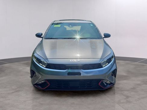 Certified 2023 Kia Forte GT-Line w/ GT-Line Premium Package FWD image 2