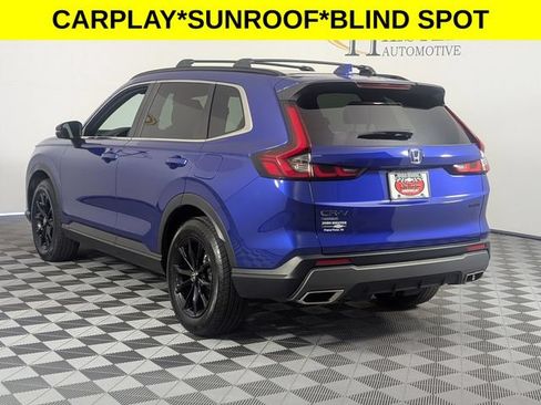Used 2024 Honda CR-V Sport image 5