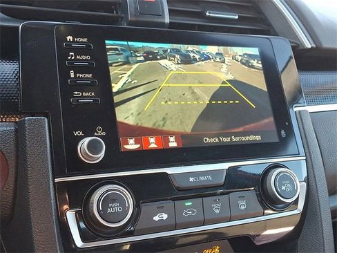 Used 2020 Honda Civic Sport image 16