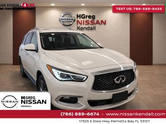 Used 2017 INFINITI QX60 Luxe w/ Premium Plus Package AWD/4WD video 1