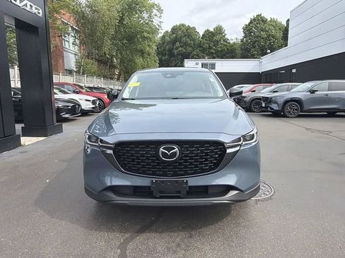 Used 2023 MAZDA CX-5 Carbon Edition AWD/4WD image 3