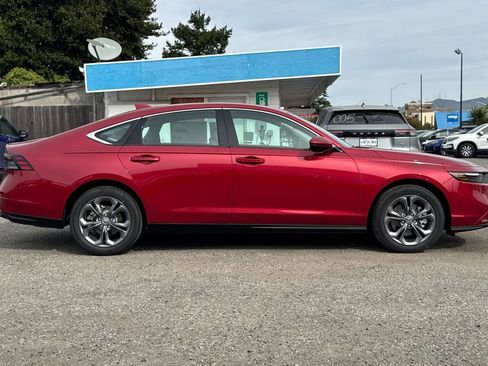 New 2026 Honda Accord EX-L image 3