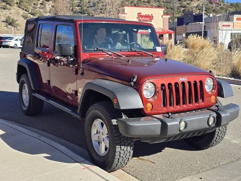 Used 2007 Jeep Wrangler X w/ Dual Top Group image 6