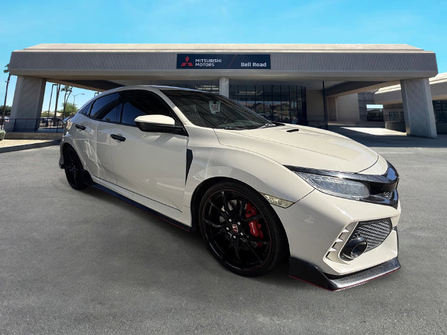 Used 2018 Honda Civic Type R image 4