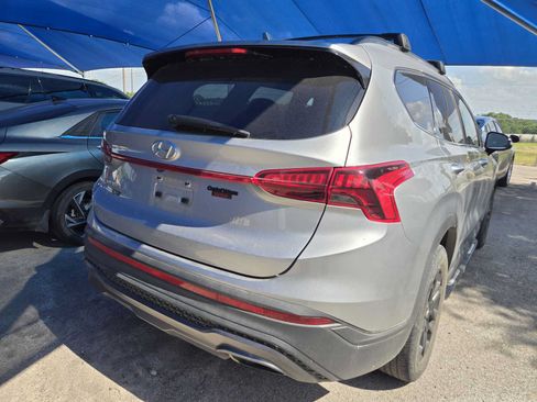 Certified 2023 Hyundai Santa Fe XRT FWD image 4
