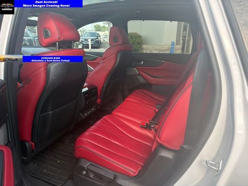 Used 2022 Acura MDX Type S w/ Advance Package AWD/4WD image 8