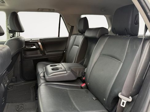 Used 2019 Toyota 4Runner Limited AWD/4WD image 13