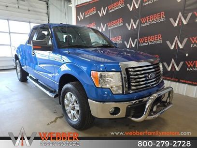 Used 2011 Ford F150 XLT w/ XLT Chrome Pkg