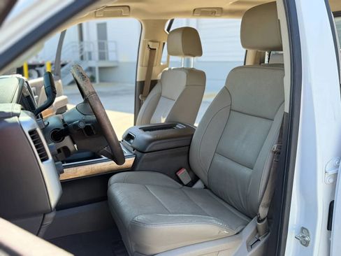 Used 2016 Chevrolet Silverado 1500 LTZ w/ Sport Package image 19